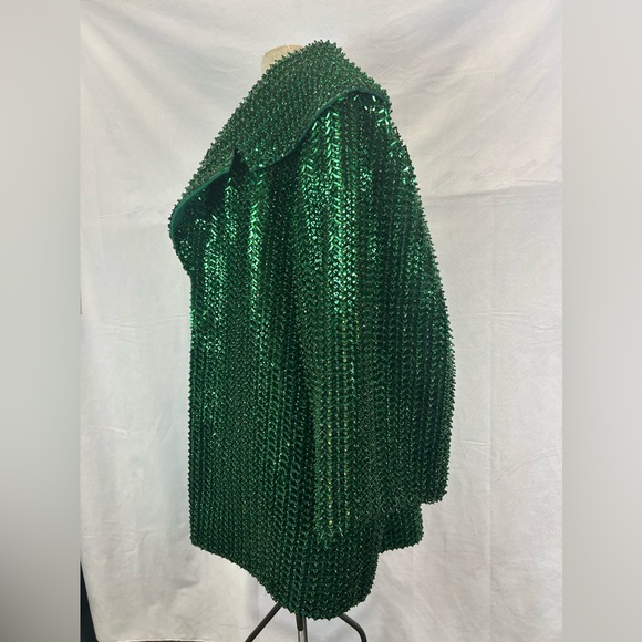 GEORGES HOBEIKA
Beaded Tulle Jacket With Skirt - Picture 4 of 13